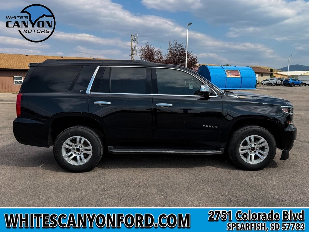 2019 Chevrolet Tahoe LT