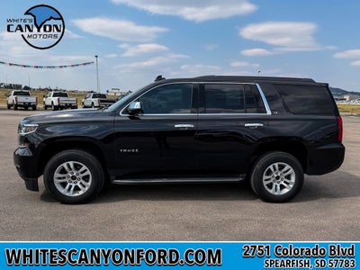 2019 Chevrolet Tahoe LT
