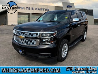 2019 Chevrolet Tahoe LT