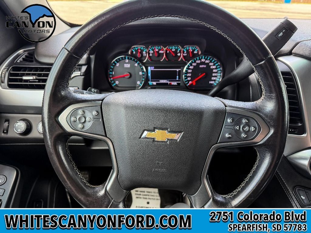 2019 Chevrolet Tahoe LT
