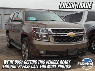 2015 Chevrolet Tahoe LT