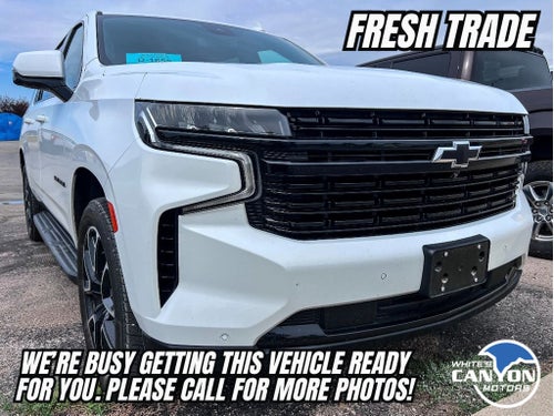 2024 Chevrolet Suburban RST