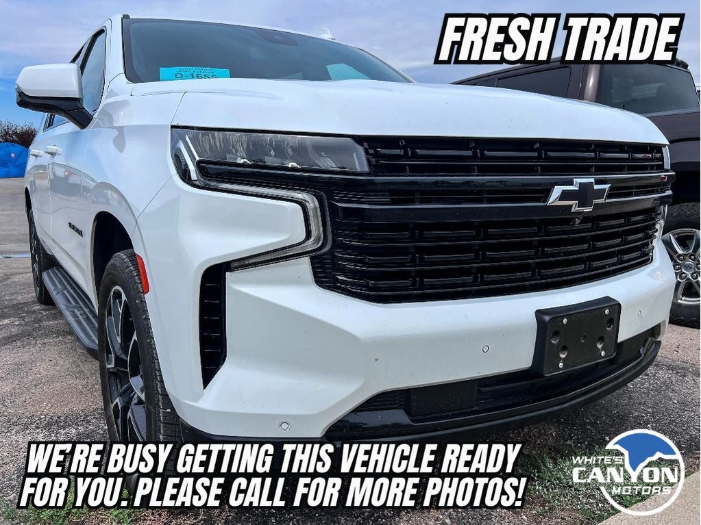 2024 Chevrolet Suburban RST