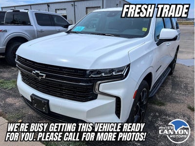 2024 Chevrolet Suburban RST