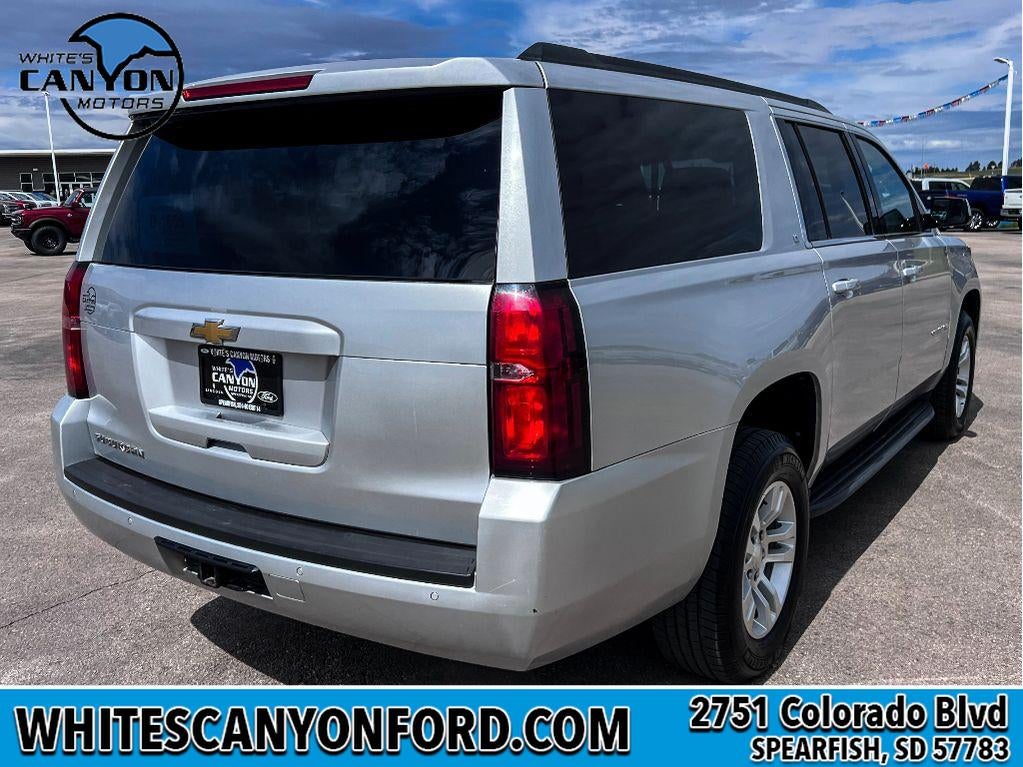 2019 Chevrolet Suburban LT