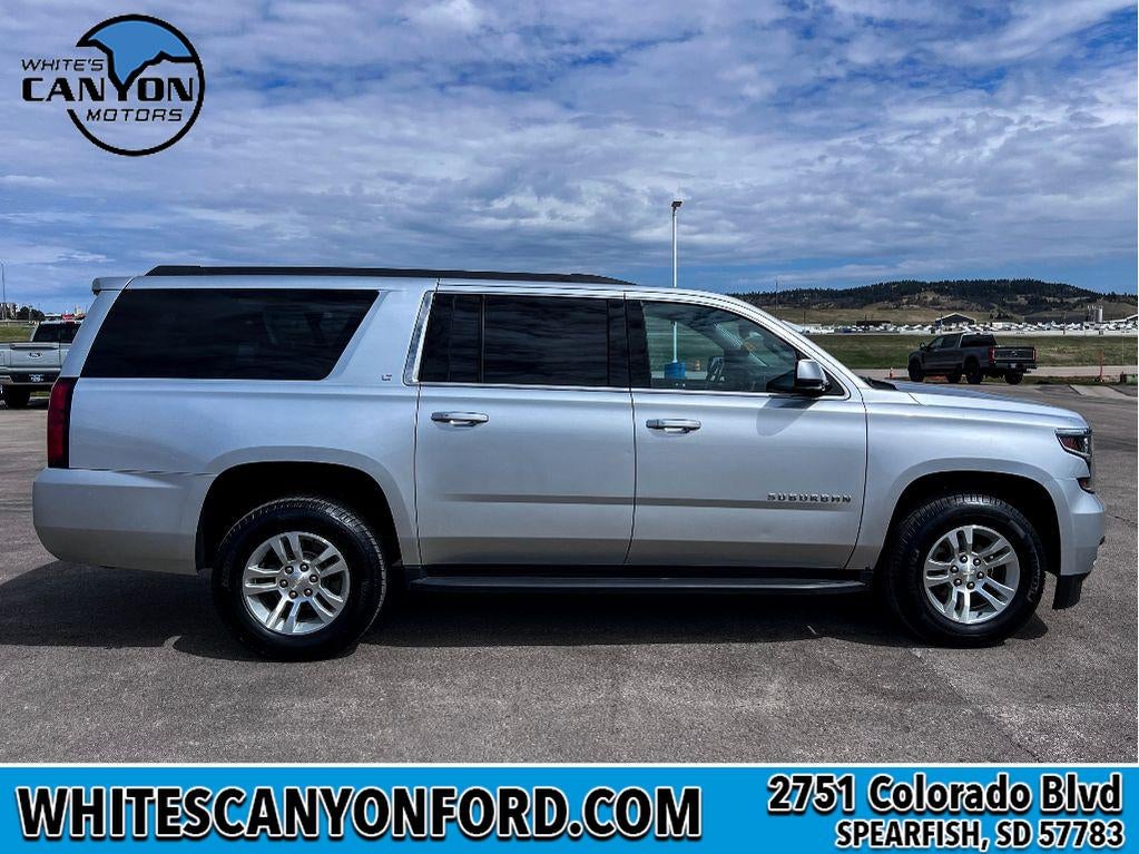 2019 Chevrolet Suburban LT