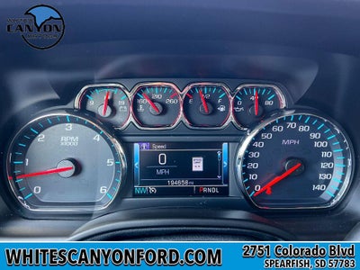 2019 Chevrolet Suburban LT