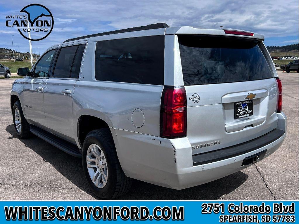 2019 Chevrolet Suburban LT