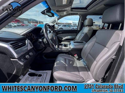 2019 Chevrolet Suburban LT