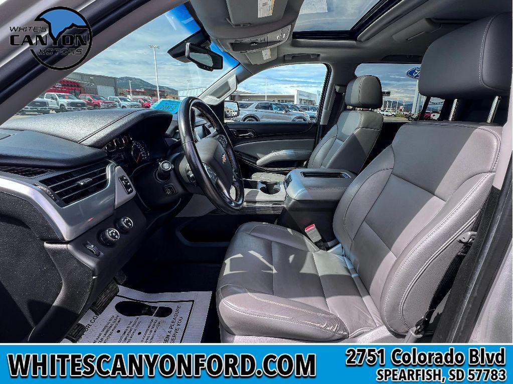 2019 Chevrolet Suburban LT