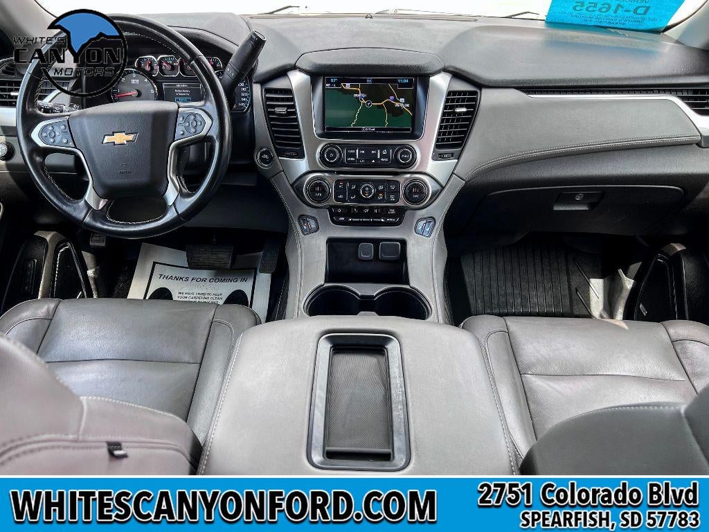 2019 Chevrolet Suburban LT