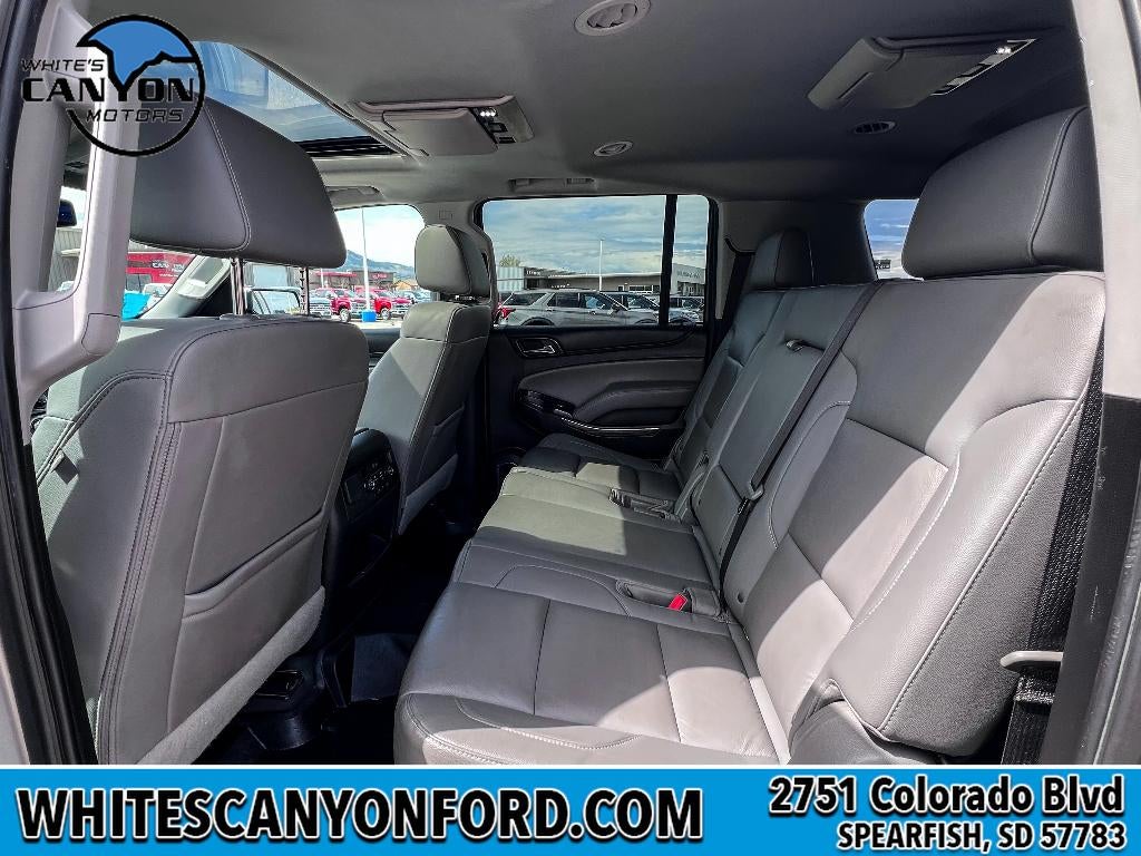 2019 Chevrolet Suburban LT