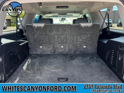 2019 Chevrolet Suburban LT