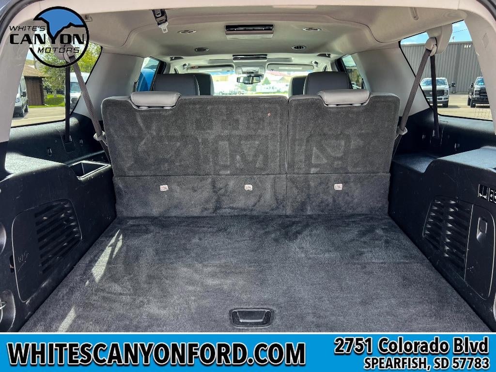 2019 Chevrolet Suburban LT