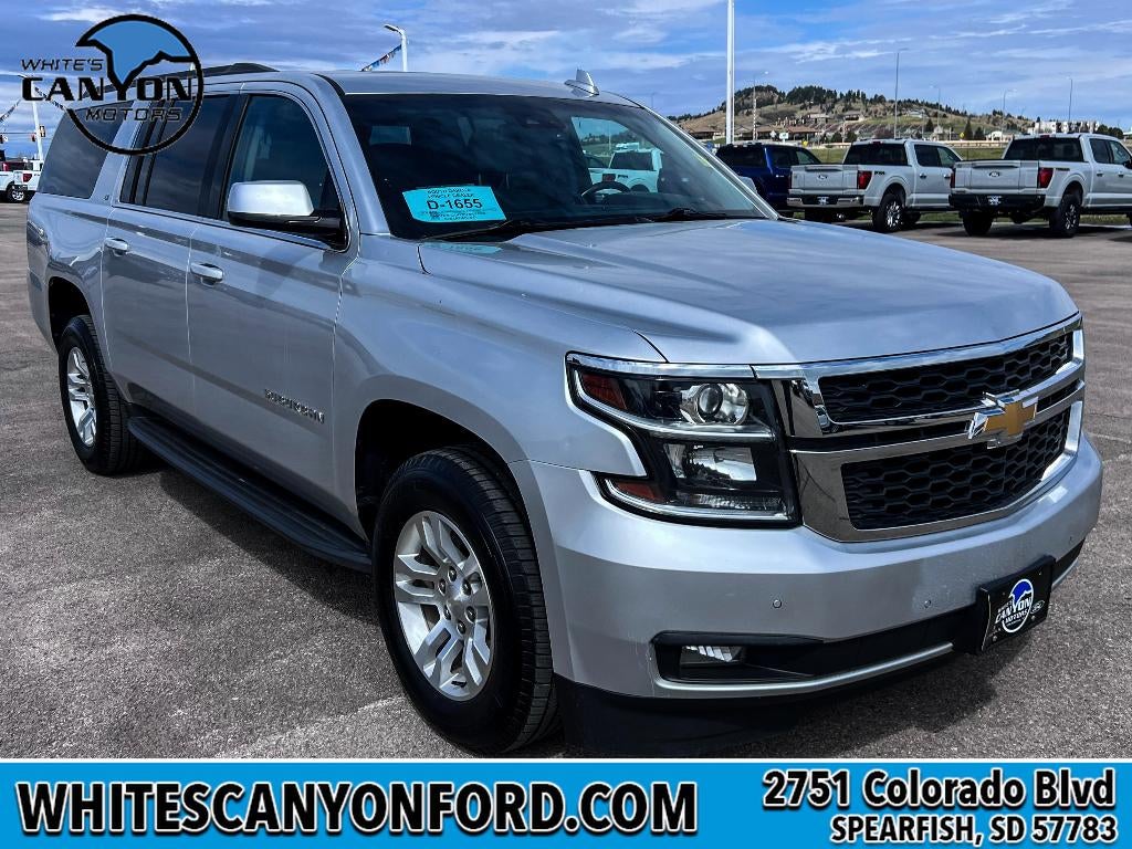 2019 Chevrolet Suburban LT