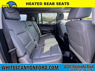 2019 Chevrolet Suburban LT