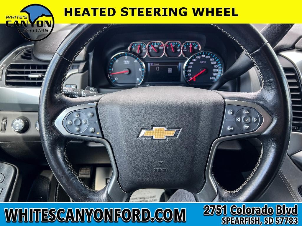 2019 Chevrolet Suburban LT