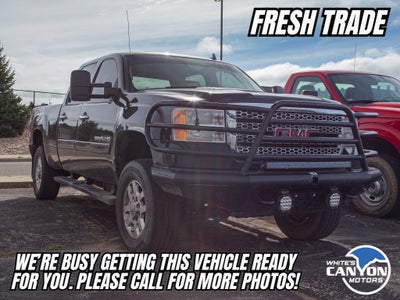 2014 GMC Sierra Denali