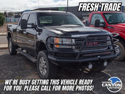 2014 GMC Sierra Denali