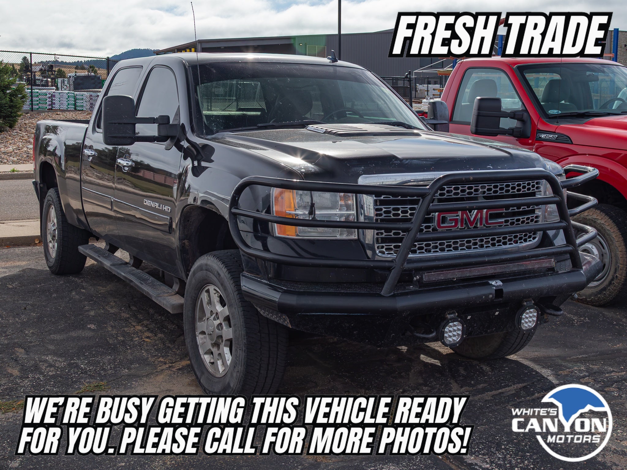 2014 GMC Sierra Denali