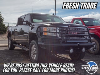 2014 GMC Sierra Denali