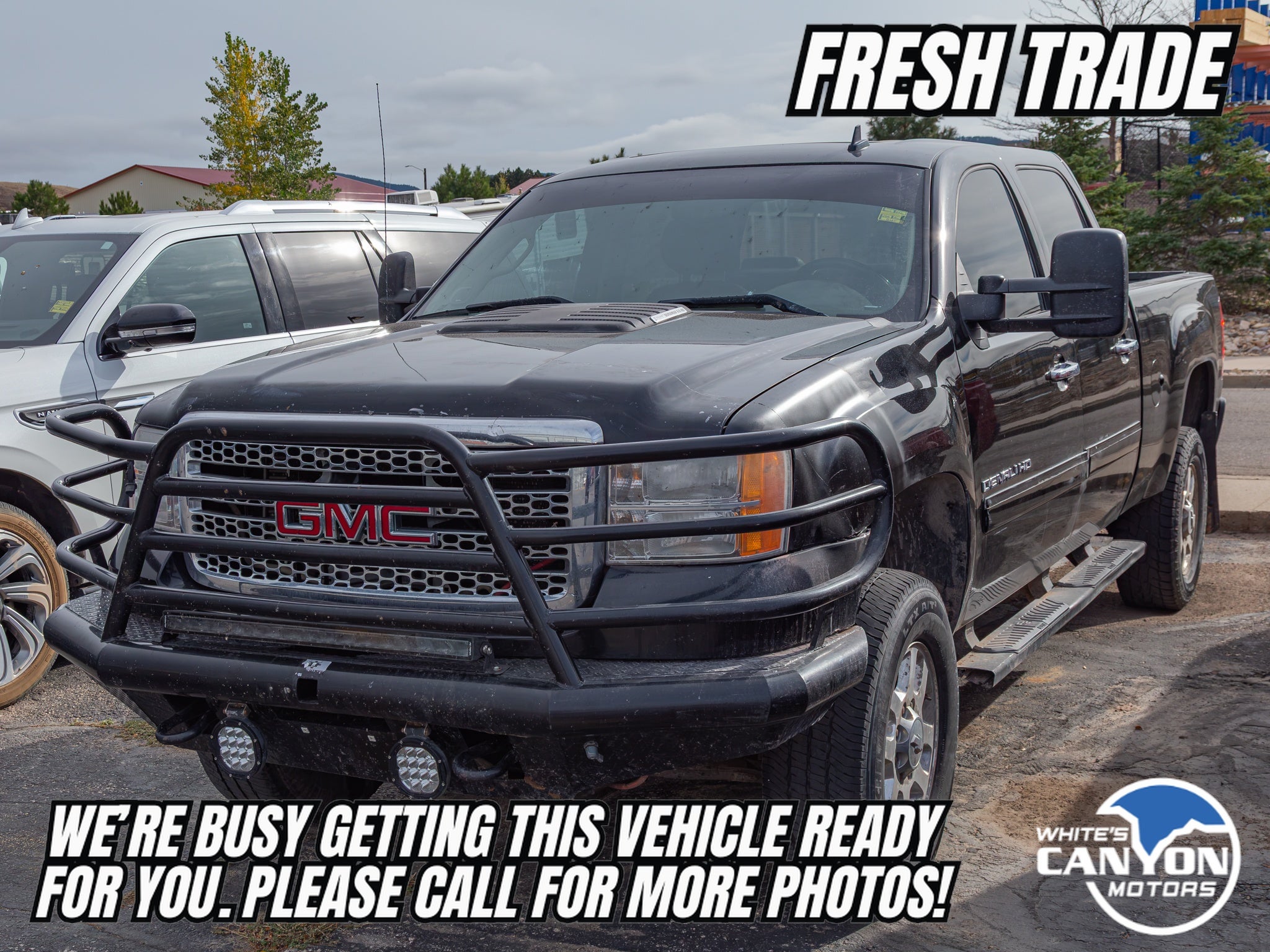 2014 GMC Sierra Denali