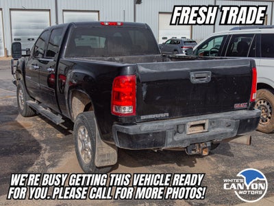 2014 GMC Sierra Denali