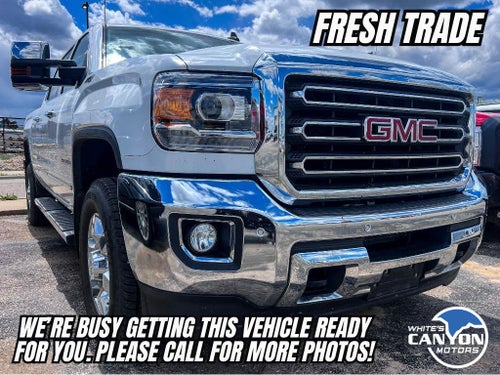 2015 GMC Sierra SLT