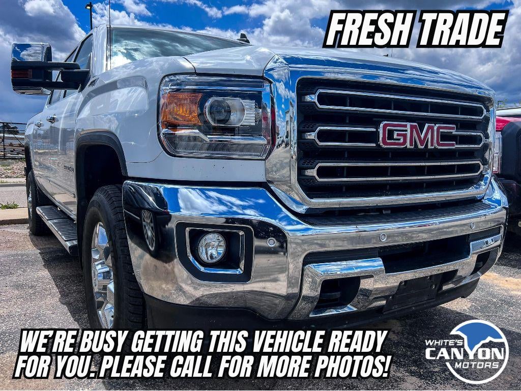 2015 GMC Sierra SLT