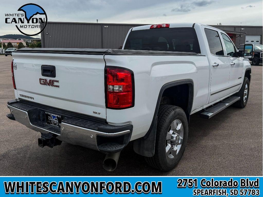 2015 GMC Sierra SLT