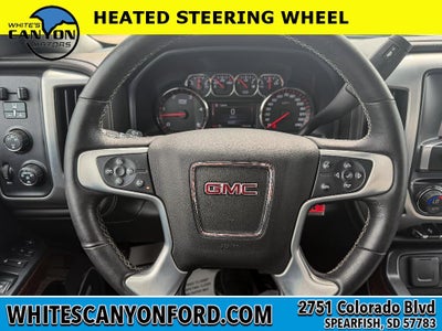 2015 GMC Sierra SLT