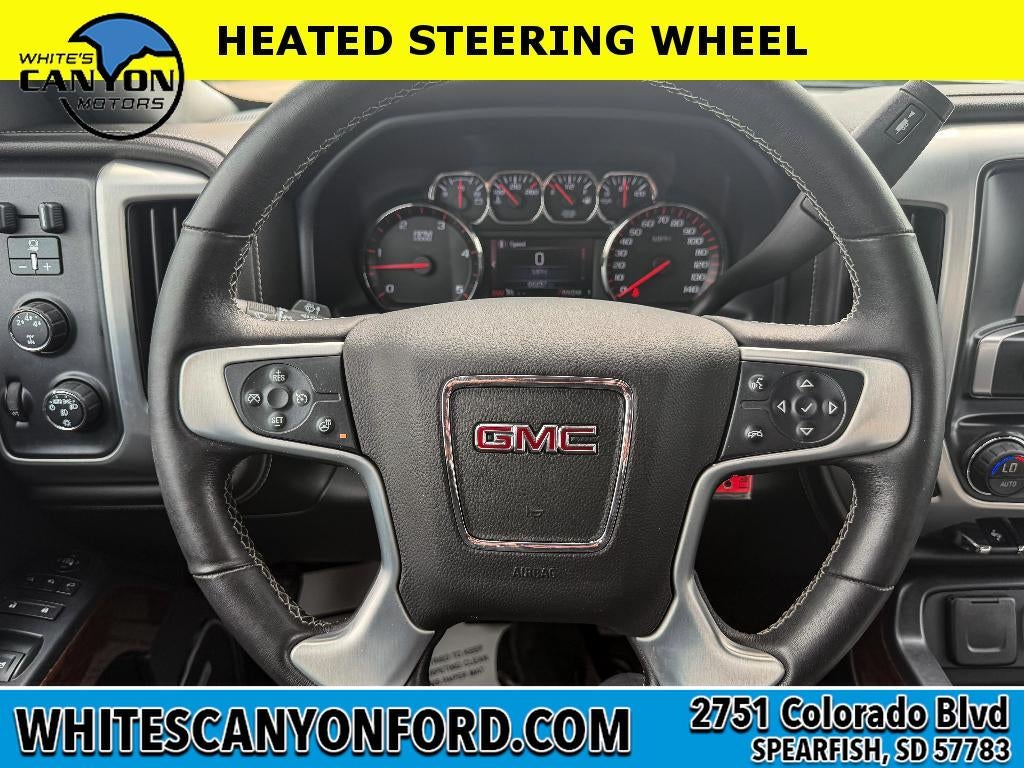 2015 GMC Sierra SLT