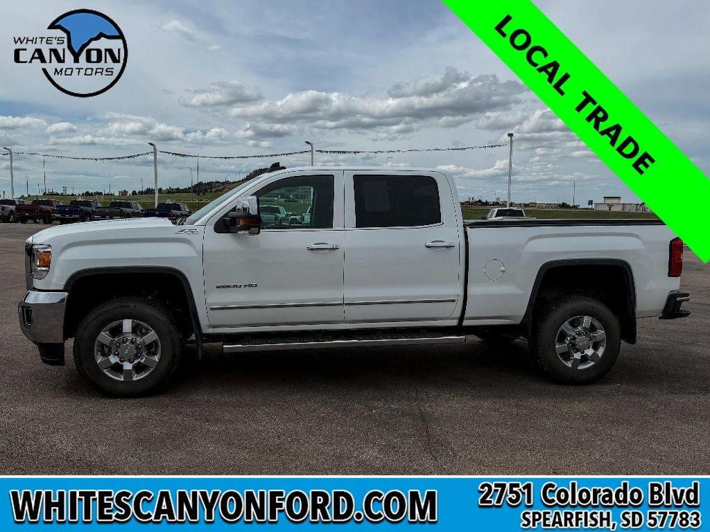 2015 GMC Sierra SLT