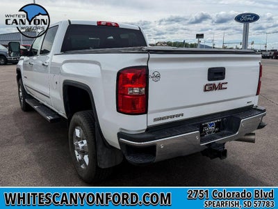 2015 GMC Sierra SLT