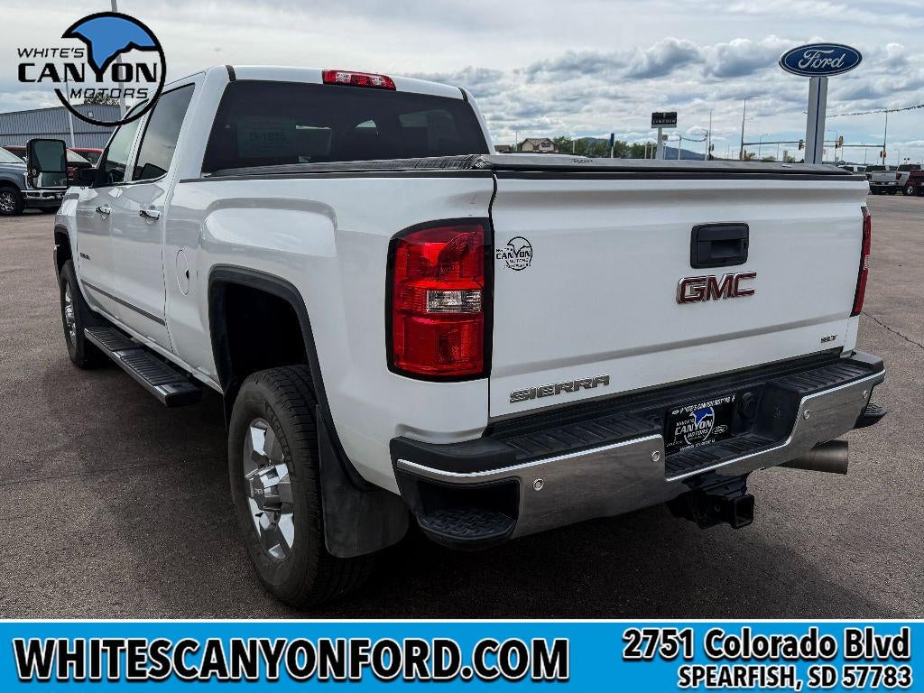 2015 GMC Sierra SLT