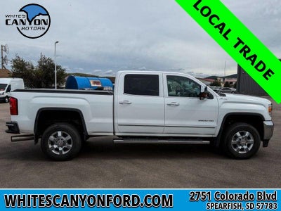 2015 GMC Sierra SLT