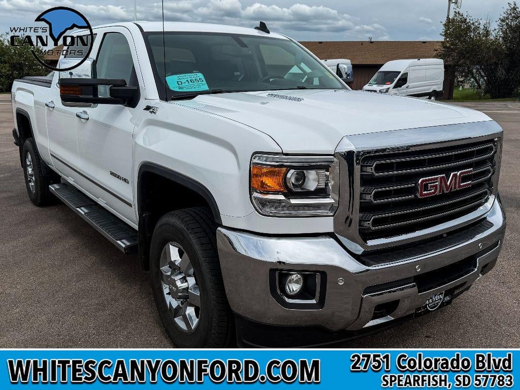 2015 GMC Sierra SLT