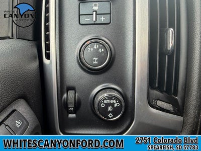 2015 GMC Sierra SLT