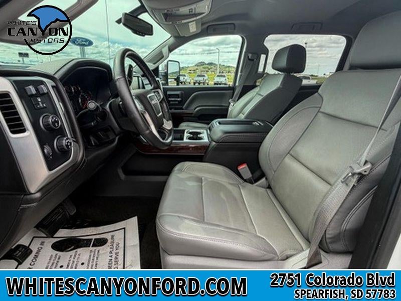 2015 GMC Sierra SLT