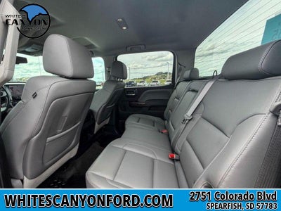 2015 GMC Sierra SLT