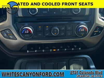 2019 GMC Sierra Denali