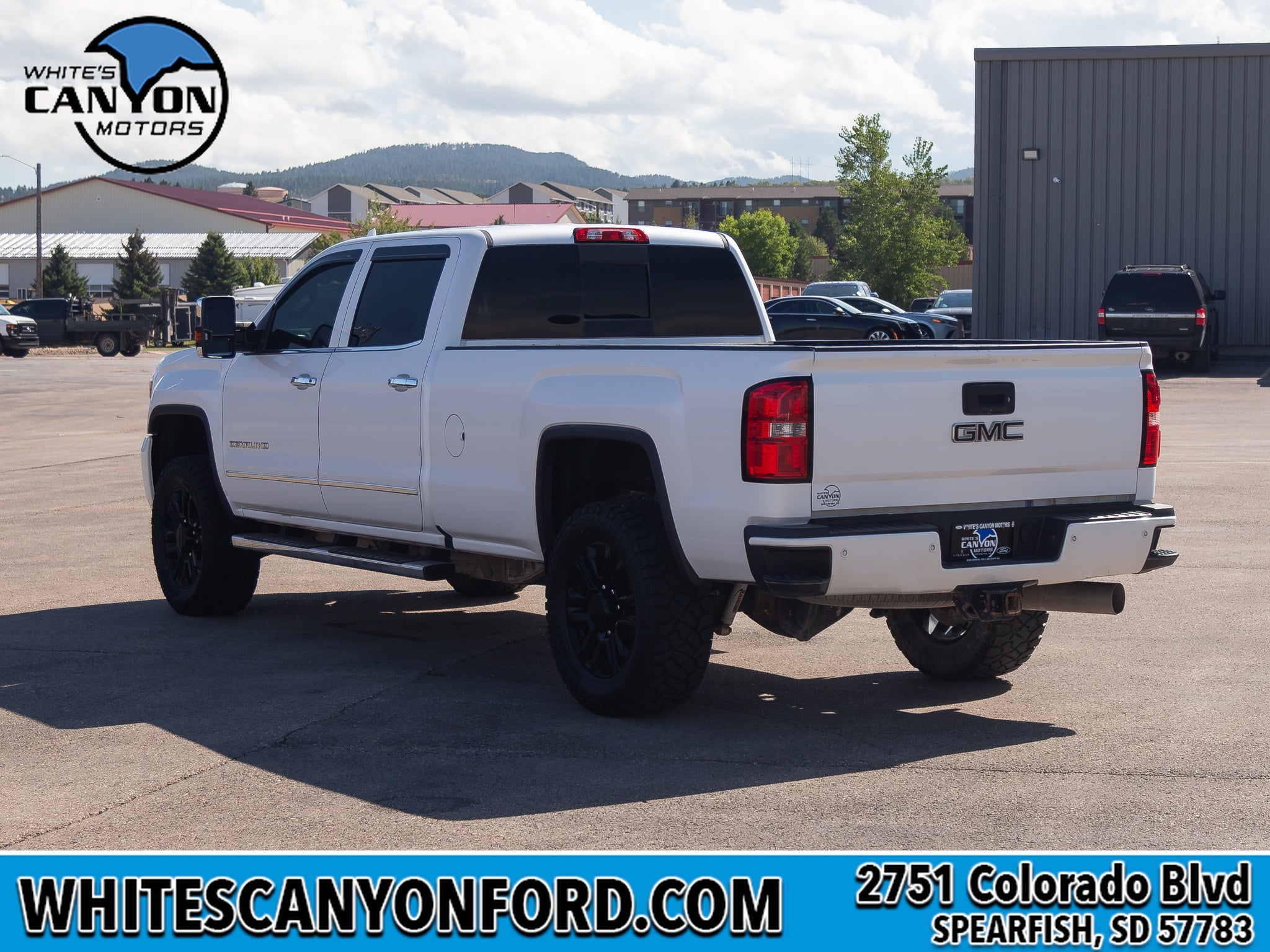 2019 GMC Sierra Denali