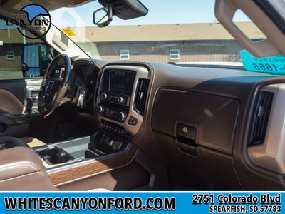 2019 GMC Sierra Denali