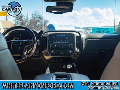2019 GMC Sierra Denali
