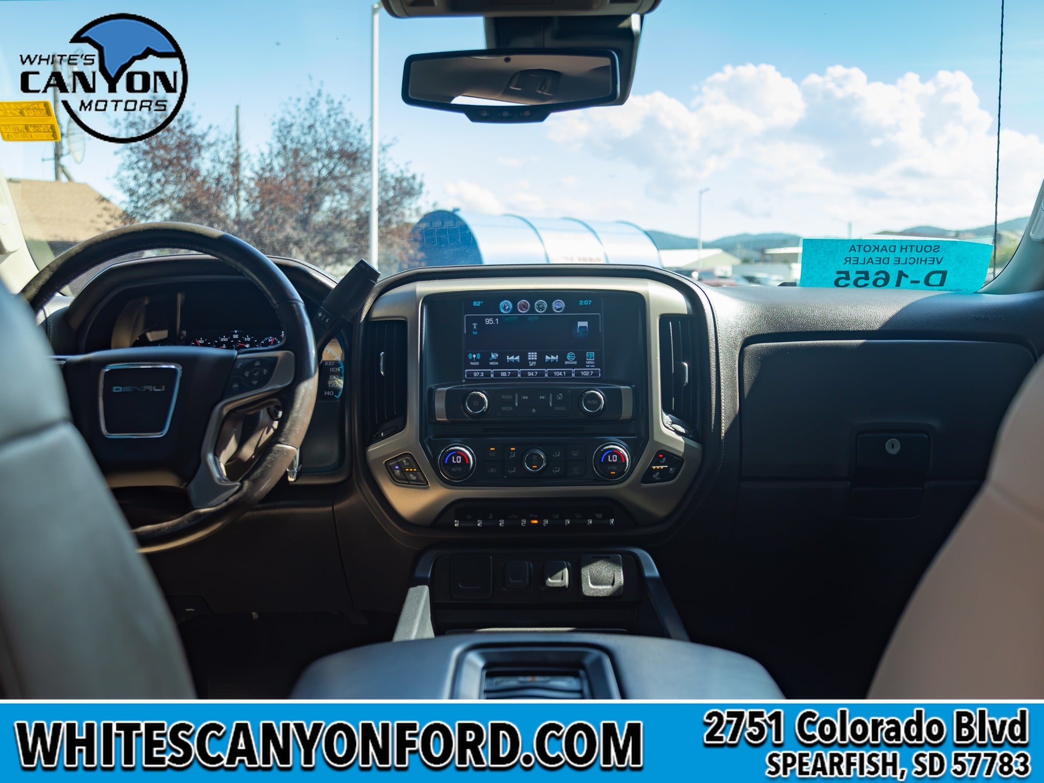 2019 GMC Sierra Denali