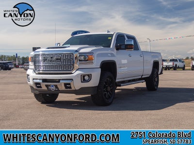 2019 GMC Sierra Denali