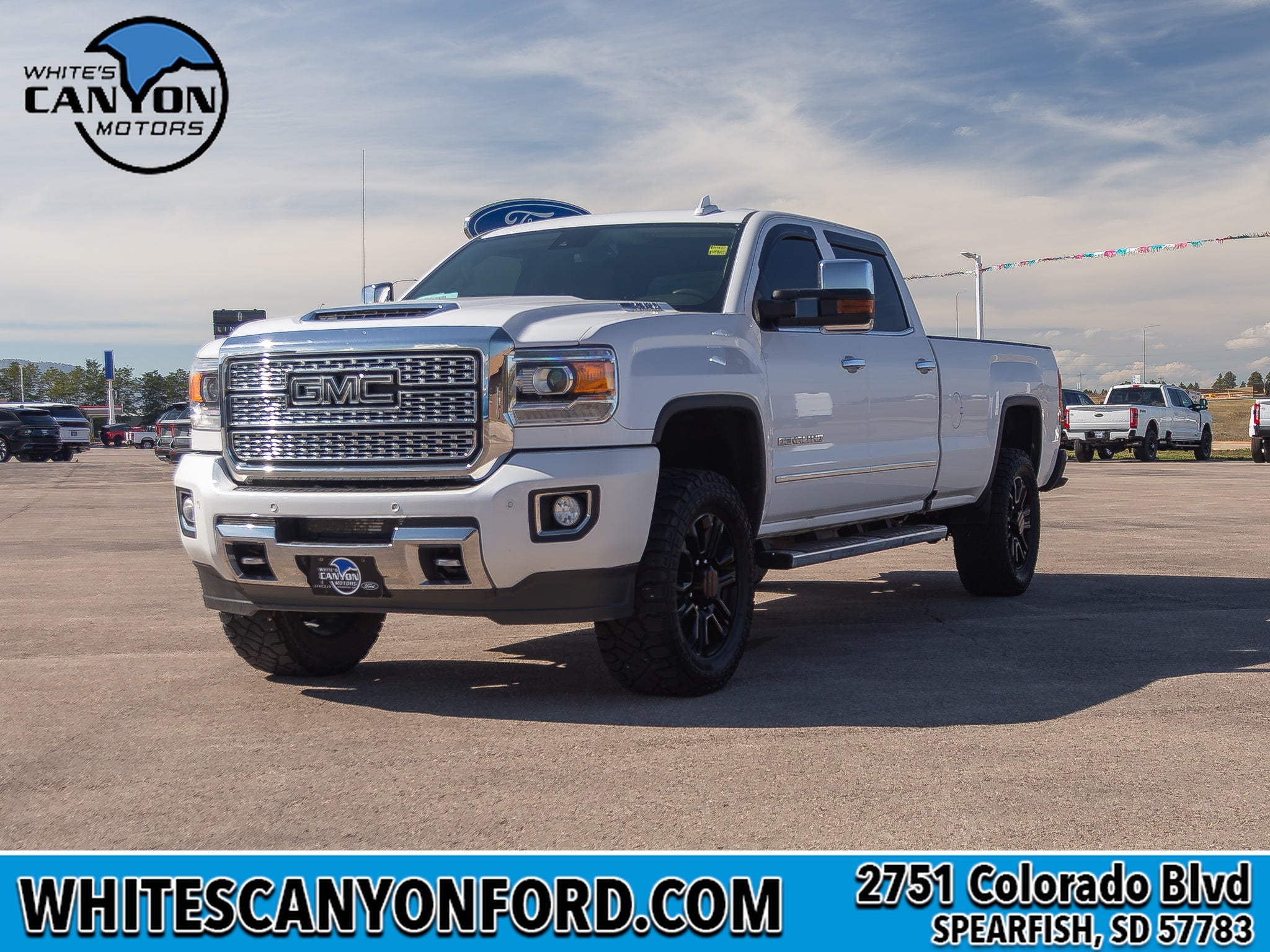 2019 GMC Sierra Denali