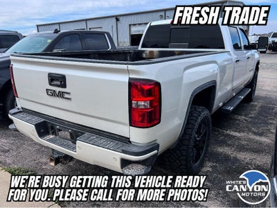 2019 GMC Sierra Denali