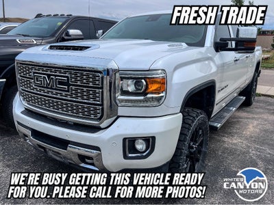 2019 GMC Sierra Denali