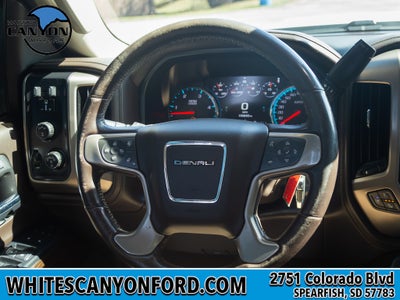 2019 GMC Sierra Denali